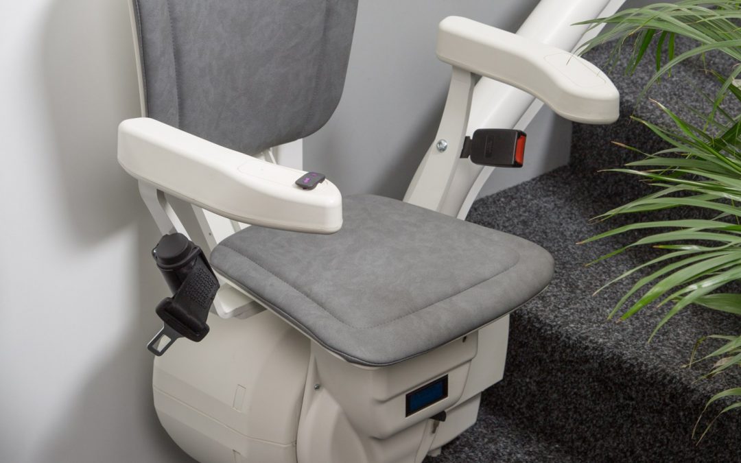 Irish Stairlifts & Bathrooms | Platinum Ultimate Curved Stairlift