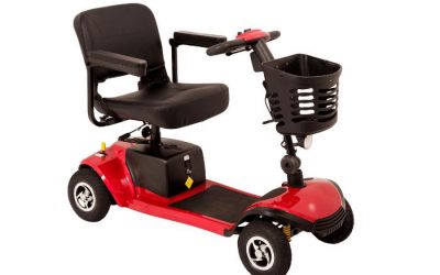 Irish Stairlifts & Bathrooms | Vantage Mobility Scooter